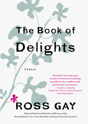The Book of Delights by Ross Gay.pdf